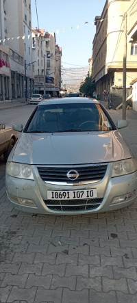 voitures-nissan-sunny-2007-mchedallah-bouira-algerie