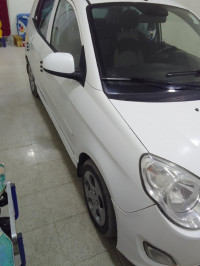 voitures-kia-picanto-2011-style-bouhmama-khenchela-algerie