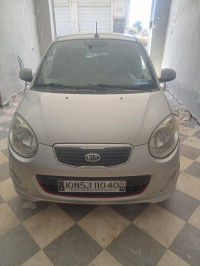 voitures-kia-picanto-2010-style-bouhmama-khenchela-algerie