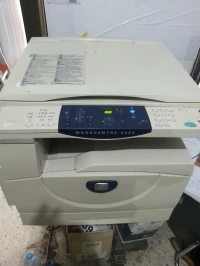 Imprimante xerox workcentre 5020
