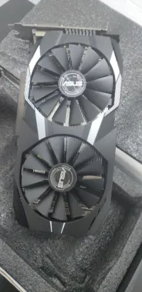 ASUS AMD RX590 8G game GDDR5 