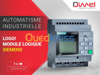 materiel-electrique-logo-module-logique-siemens-dar-el-beida-alger-algerie