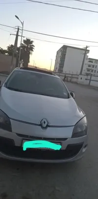 Renault Megane 3 2010 Privilege