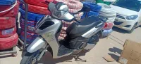 Logique Moto scooter 2020