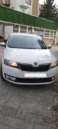 voitures-skoda-rapid-2014-zeralda-alger-algerie