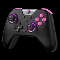 EasySMX X05 Black Multiplatform Gaming Controller with Hall Effect Joysticks