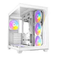 Antec CA-C5 ELITE WHITE 7 FAN ARGB