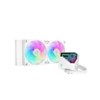 Watercooling DEEPCOOL LT240 ARGB WHITE