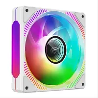 Fan HAVIT 120MM F2096 RGB White