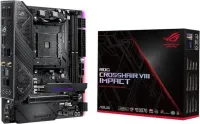 ROG Crosshair VIII Impact AMD AM4 X570 , 