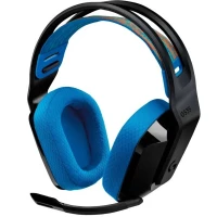 LOGITECH G535 LIGHTSPEED WIRELESS Headset FOR PS5 PS4 MAC Black-Blue EUROPEEN