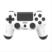 GAMEPAD GAMINJA P412 WHITE
