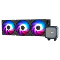 Watercooling msi A13 360 BLACK LGA 1700 LGA 1851 AM5