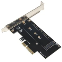 CARTE PCI EXPRESSE M2 NVME