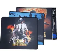 Mouse Pad G6 Mix 350-400-2Mm
