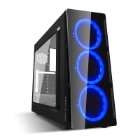 Boitier Pc Spirit Of Gamer Deathmatch 5 Bleu