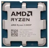 AMD Ryzen 5 8400F Ryzen 5 8000 Series 6-Core/ 12-Threads Socket AM5, 65W Processor MPK 