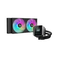 Watercooling DEEPCOOL MYSTIQUE 240 ARGB BLACK