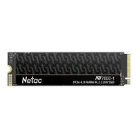 Netac Ssd M.2 1t Nvme NV7000-T GEN4X4 read 7300MBs write 6600MBs