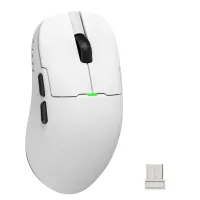 AJAZZ AJ159 PAW3395 Wireless Gaming Mouse White