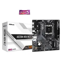 ASROCK A620M HDV M.2 DDR5 Supports AMD Ryzen 8000 7000 Series Socket AM5