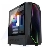 Boitier Spirit of Game INFINITY ARTIC Black