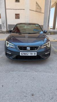 سيارات-seat-leon-2019-fr-العلمة-سطيف-الجزائر