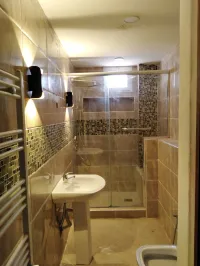 Fabrication Cabine De Douche Italienne * Rideaux Électrique