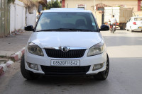 voitures-skoda-fabia-2013-style-algerie