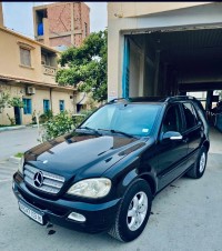سيارات-mercedes-ml-2003-مسيلة-المسيلة-الجزائر