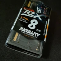 RAM DDR3 8Gb 1600MHz
