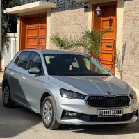 voitures-skoda-fabia-2023-ambition-dely-brahim-alger-algerie