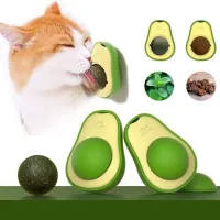 Avocado cat