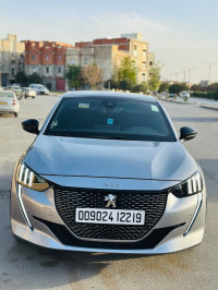 voitures-peugeot-208-2022-gt-el-eulma-setif-algerie