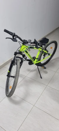 Vélo rockrider st 500 24 pouces