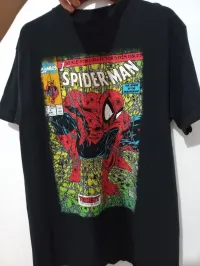 t short Marvel