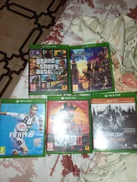 CD xbox one