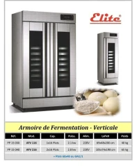 Armoire de fermentation 