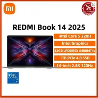 XIAOMI Redmi Book 14 2025