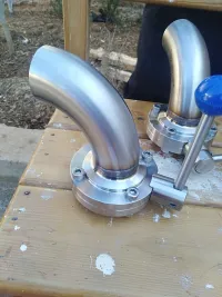 Soudeur TiG inox