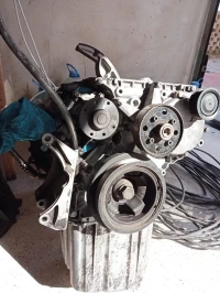 Bloc. Demi moteur songyong 