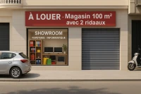 Location Local Alger Mohammadia