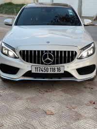 voitures-mercedes-classe-c-2018-220-designo-cherchell-tipaza-algerie