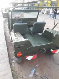 Jeep Wilis 1977 