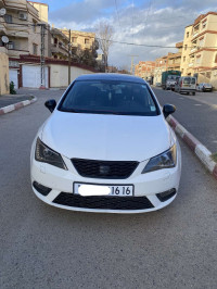 voitures-seat-ibiza-2016-black-line-ain-benian-alger-algerie