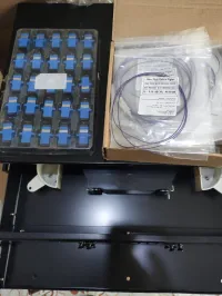 8tiroirs optiques SC 1u 48fo