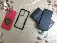 Samsung S21 Ultra 5G Dual Pus 12Gb RAM