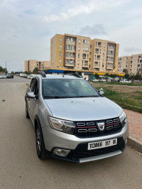 voitures-dacia-sandero-2017-reghaia-alger-algerie