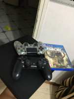 consoles-ps4-fat-2manette-stokage-1tira-3cd-bordj-el-kiffan-alger-algerie