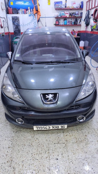 voitures-peugeot-207-2008-rais-hamidou-alger-algerie